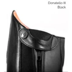 Tredstep Donatello III Dress Boot - Black -Tack Of The Day Store 527241 800 800