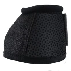 Woof Wear IVent No Turn Overreach Boots - Black -Tack Of The Day Store 528667 800 800