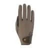 Roeckl Muenster Riding Gloves - Dark Taupe