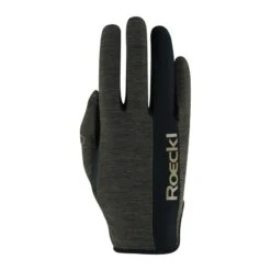 Roeckl Mannheim Gloves - Chocolate Melange
