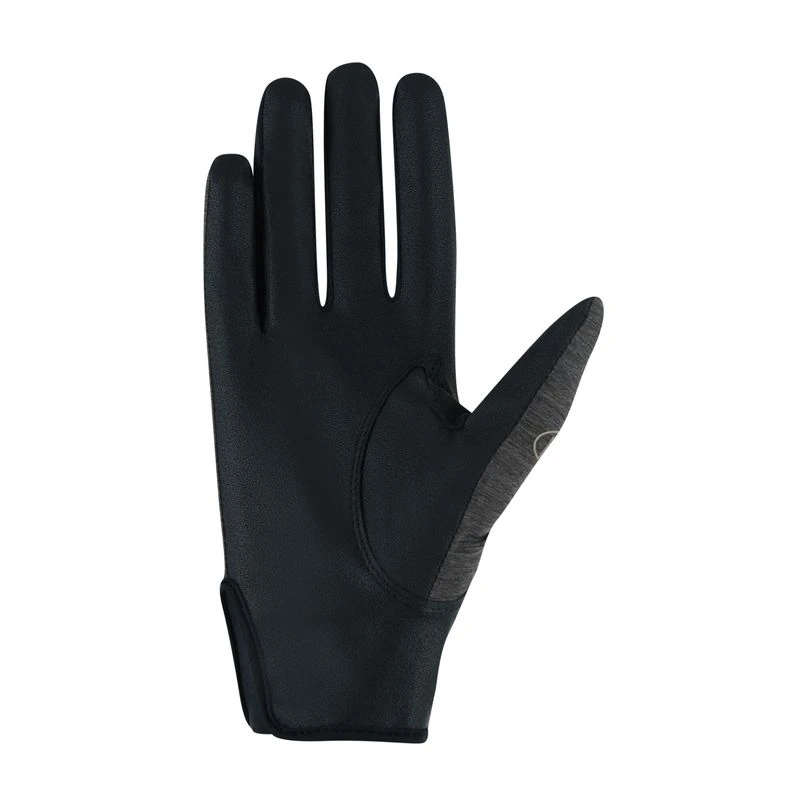 Roeckl Mannheim Gloves - Chocolate Melange 2 Roeckl Mannheim Gloves - Chocolate Melange - Image 2