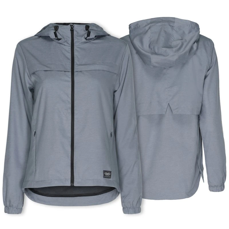 Catago Women's Toga Jacket - Folkstone Grey 1 Catago Women's Toga Jacket - Folkstone Grey