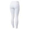 B Vertigo Women's Davina Full Seat Breeches - White
