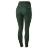 Horze Women's Andrea Slimming Full Seat Breeches - Mountain View Green