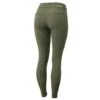 B Vertigo Women's Davina Full Seat Breeches - Wild Grass Green