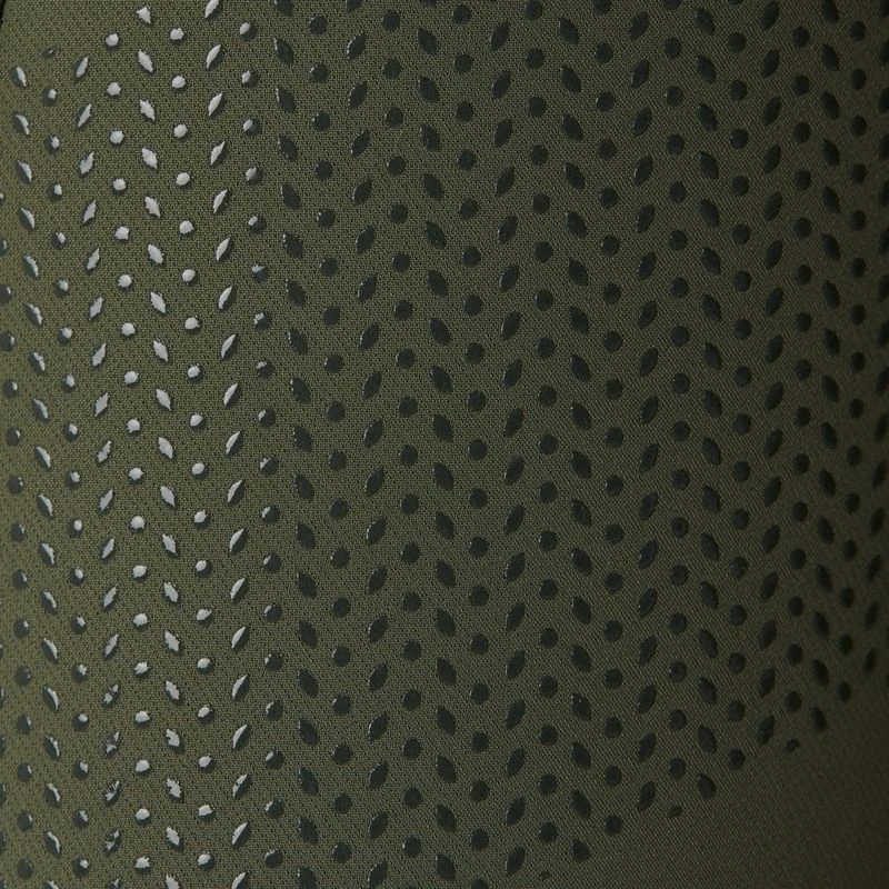 B Vertigo Women's Davina Full Seat Breeches - Wild Grass Green 2 B Vertigo Women's Davina Full Seat Breeches - Wild Grass Green - Image 2