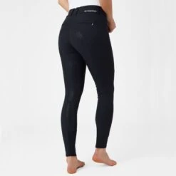 B Vertigo Women's Davina Full Seat Breeches - Dark Navy 7 B Vertigo Women's Davina Full Seat Breeches - Dark Navy -Tack Of The Day Store 530788 800 800