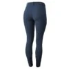 Horze Women's Anna Summer Full Seat Breeches W/Phone Pocket - Obscure Night Dark Blue
