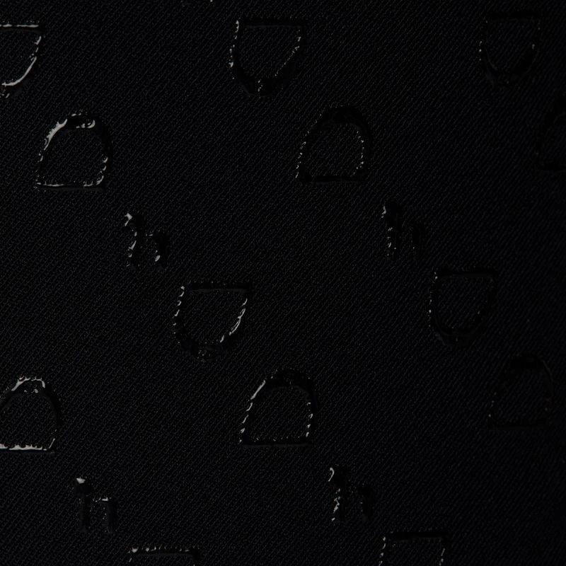 Horze Women's Mila Full Seat Breeches - Black 2 Horze Women's Mila Full Seat Breeches - Black - Image 2