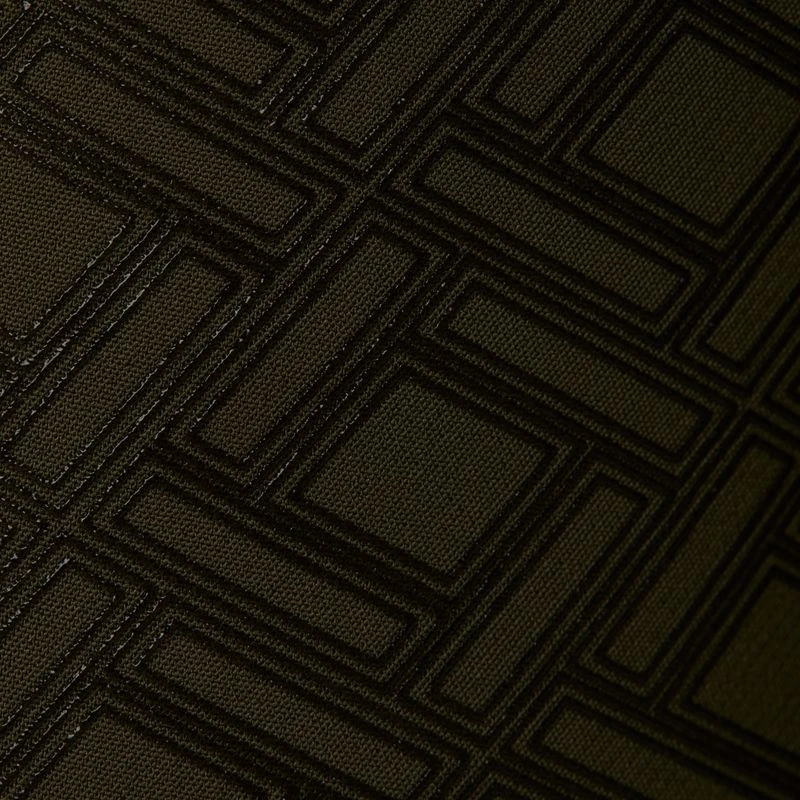 Horze Women's Callie High Waist Breeches W/Piping - Dark Green 2 Horze Women's Callie High Waist Breeches W/Piping - Dark Green - Image 2