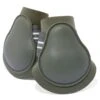 Horze Adepto Fetlock Boots - Beetle Khaki Green