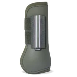 Horze Adepto Tendon Boots - Beetle Khaki Green -Tack Of The Day Store 532864 800 800