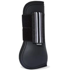 Horze Adepto Tendon Boots - Black 7 Horze Adepto Tendon Boots - Black -Tack Of The Day Store 533339 800 800
