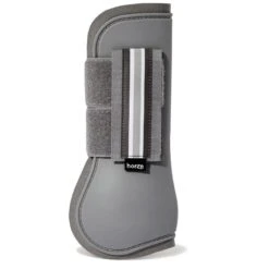 Horze Adepto Tendon Boots - Steel Grey -Tack Of The Day Store 533463 800 800