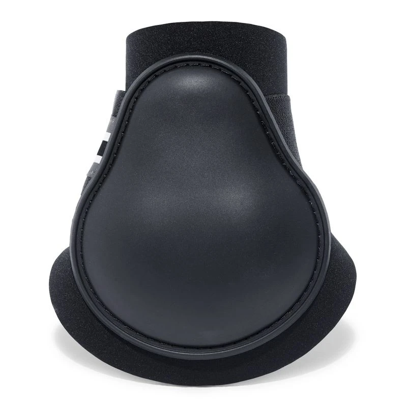 Horze Adepto Fetlock Boots - Black 2 Horze Adepto Fetlock Boots - Black - Image 2
