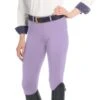 Ovation Women's Aerowick GripTec Full Seat Tight - Lavender