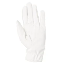 B Vertigo Riding Grip Gloves - White -Tack Of The Day Store 533858 800 800