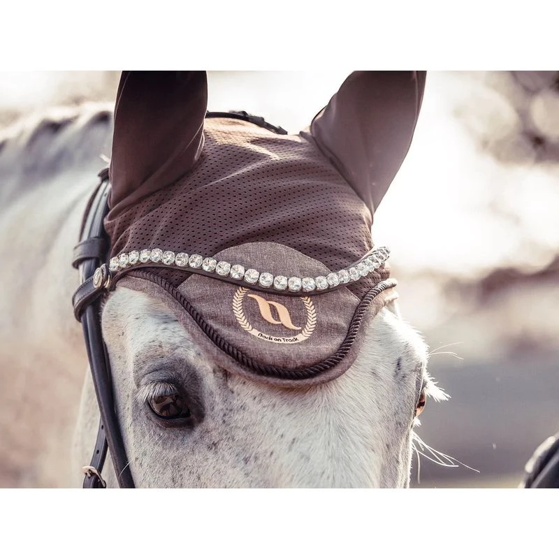 Back On Track Haze Collection Ear Bonnet - Brown 2 Back On Track Haze Collection Ear Bonnet - Brown - Image 2