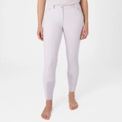 Horze Women's Kaitlin Full Seat Breeches - Orchid Hush -Tack Of The Day Store 543110 800 800
