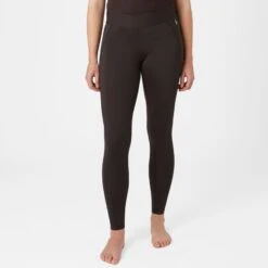 Horze Women's Tessa Full Seat Riding Tights - After Dark Brown -Tack Of The Day Store 543204 800 800