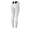 Horze Women's Minka Flex Firming Full Seat Breeches - Pebble Grey