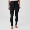 B Vertigo Women's Natalia Full Seat Breeches W/Lace Detail - Dark Navy