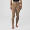 B Vertigo Women's Natalia Full Seat Breeches W/Lace Detail - Fossil Brown