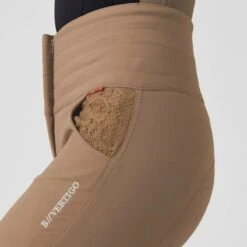 B Vertigo Women's Natalia Full Seat Breeches W/Lace Detail - Fossil Brown -Tack Of The Day Store 544227 800 800