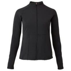 Horze Women's Ciandra UV Pro Technical Training Jacket - Charcoal Grey