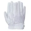B Vertigo Women's Cooling Lace Riding Gloves - White