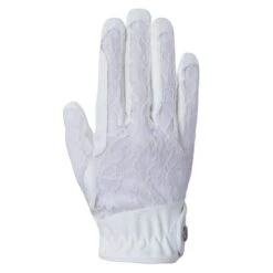 B Vertigo Women's Cooling Lace Riding Gloves - White 8 B Vertigo Women's Cooling Lace Riding Gloves - White -Tack Of The Day Store 544545 800 800