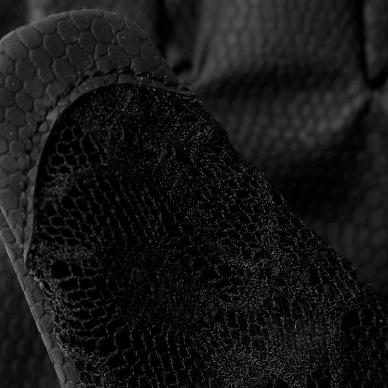 B Vertigo Women's Cooling Lace Riding Gloves - Black 2 B Vertigo Women's Cooling Lace Riding Gloves - Black - Image 2