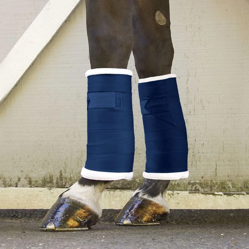 Toklat Standing Bandages - Navy 1 Toklat Standing Bandages - Navy