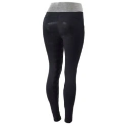 Horze Women's Radiance Tights W/Smart Pockets - Dark Blue