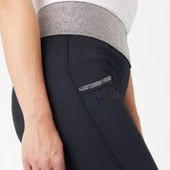 Horze Women's Radiance Tights W/Smart Pockets - Dark Blue -Tack Of The Day Store 548283 800 800