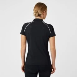 B Vertigo Women's Adara Cool Tech Training Shirt - Dark Navy -Tack Of The Day Store 549315 800 800