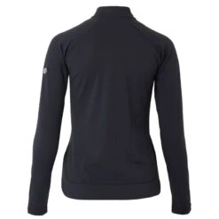 B Vertigo Women's Davina Long Sleeved Quick Dry Training Shirt - Dark Navy -Tack Of The Day Store 549361 800 800
