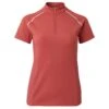 B Vertigo Kids' Adara Cool Tech Training Shirt - Mineral Red