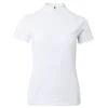 B Vertigo Women's Adara Cool Tech Training Shirt - White