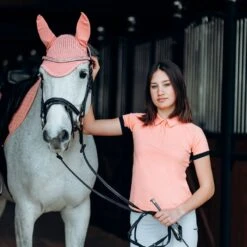 Horze Ennis Jumping Bat - Grey -Tack Of The Day Store 549713 800 800