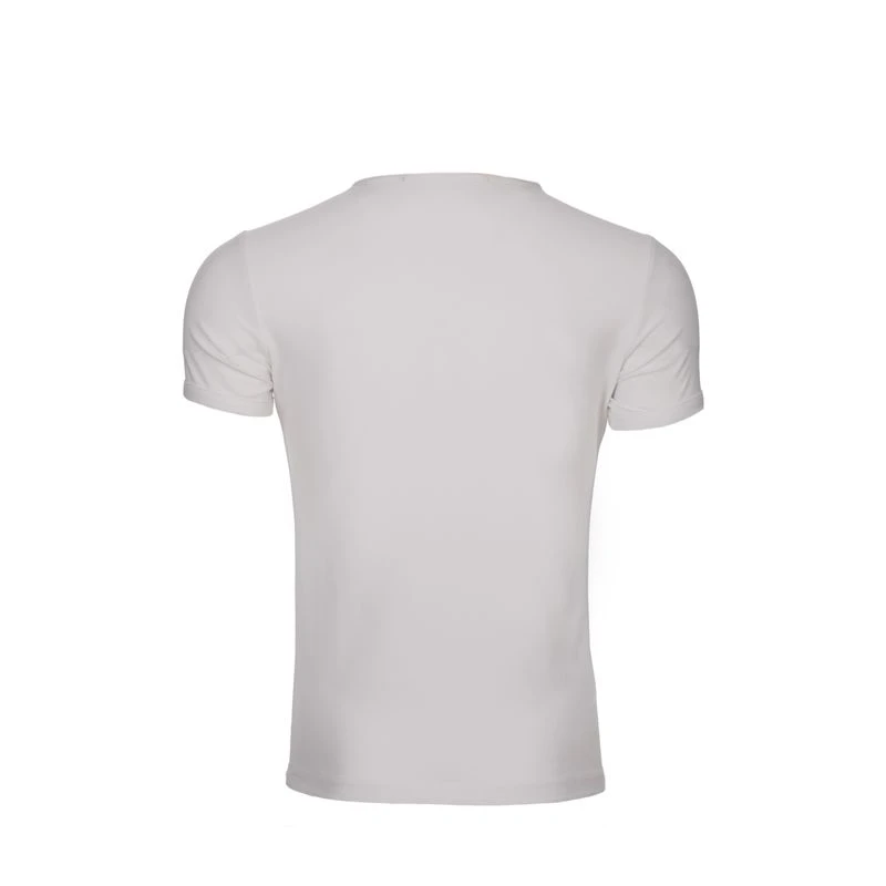 Alessandro Albanese Men's Tech T-Shirt - White 2 Alessandro Albanese Men's Tech T-Shirt - White - Image 2