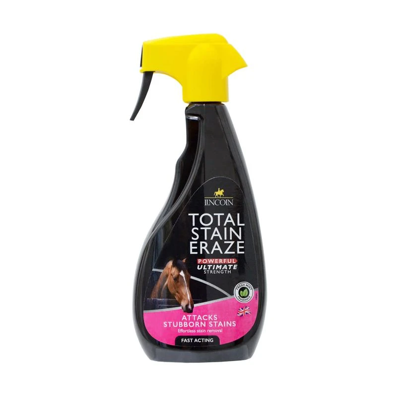 Lincoln Total Stain Eraze 1 Lincoln Total Stain Eraze