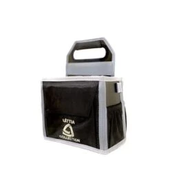 Lettia Mini Tote - Black