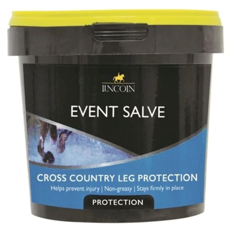 Lincoln Event Salve 1 Lincoln Event Salve