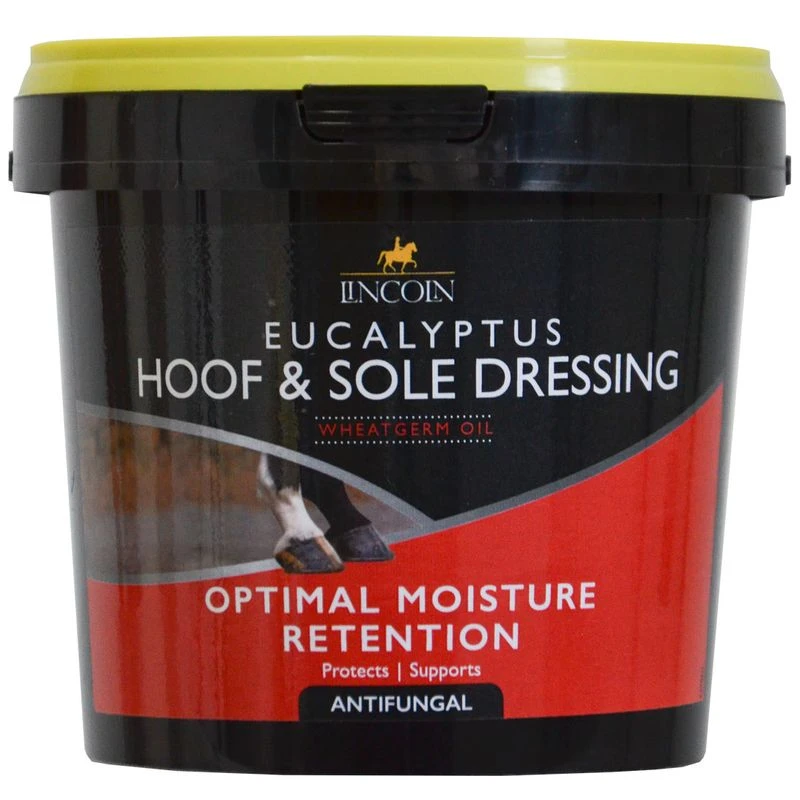 Lincoln Eucalyptus Hoof & Sole Dressing 1 Lincoln Eucalyptus Hoof & Sole Dressing