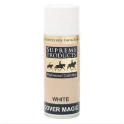 Supreme Products Cover Magic - White