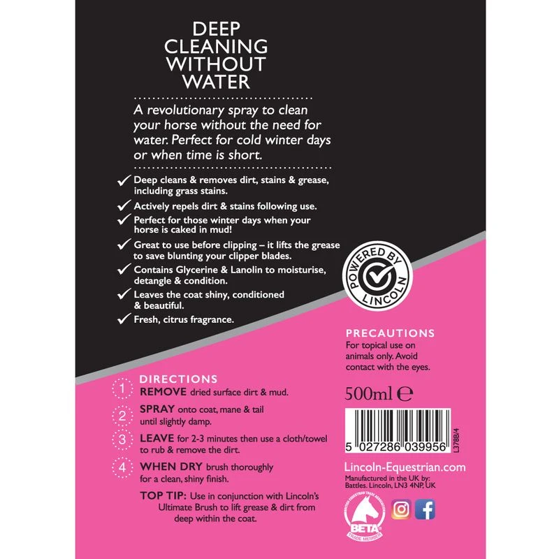 Lincoln Total Groom 3 Lincoln Total Groom - Image 3