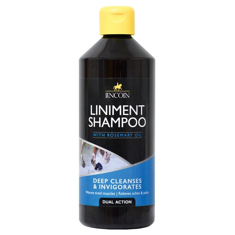 Lincoln Liniment Shampoo 1 Lincoln Liniment Shampoo