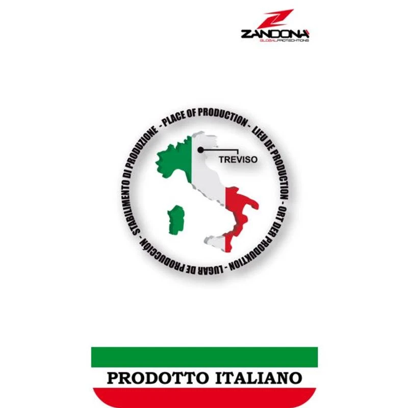 Zandona Carbon Air Tendon Boots - Brown 3 Zandona Carbon Air Tendon Boots - Brown - Image 3