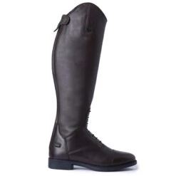 Horze Rover Field Boots - Dark Brown -Tack Of The Day Store 551899 800 800